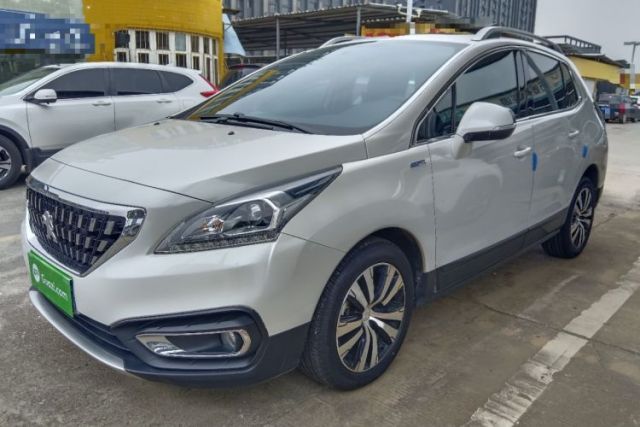 Used Peugeot 3008 2019 350THP Automatic Elite Edition
