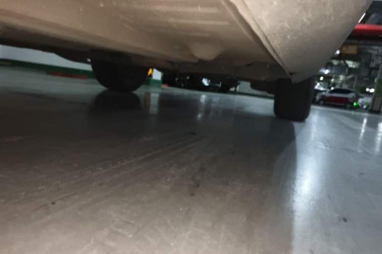 Used Peugeot 3008 2019 350THP Automatic Leading Edition Chassis Front Left