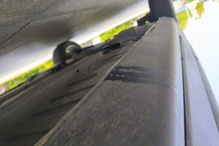 Used Peugeot 3008 2019 350THP Automatic Leading Edition Chassis Front Right