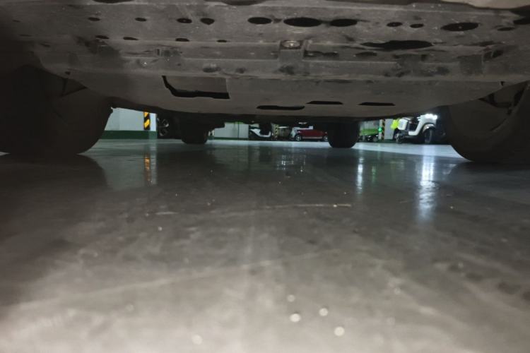 Used Peugeot 3008 2019 350THP Automatic Leading Edition Chassis Front