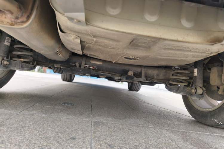 Used Peugeot 3008 2019 350THP Automatic Leading Edition Chassis Rear