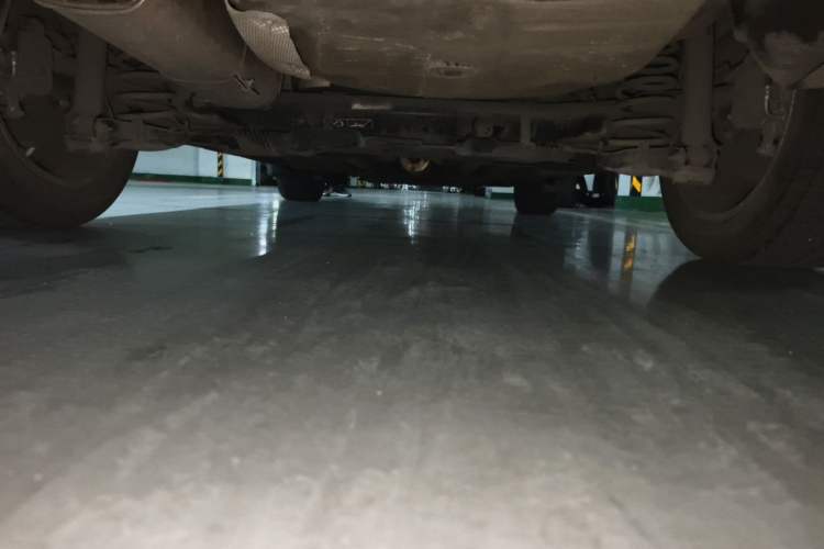 Used Peugeot 3008 2019 350THP Automatic Leading Edition Chassis Rear
