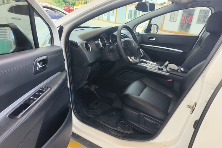 Used Peugeot 3008 2019 350THP Automatic Elite Edition Driver Seat