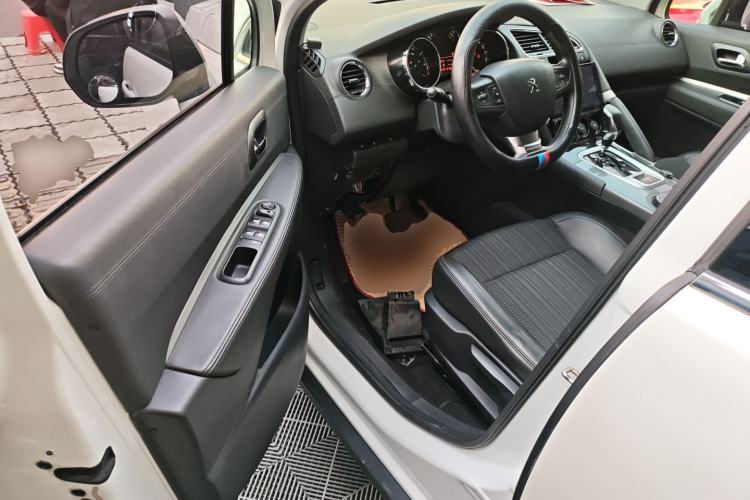 Used Peugeot 3008 2019 350THP Automatic Elite Edition Driver Seat