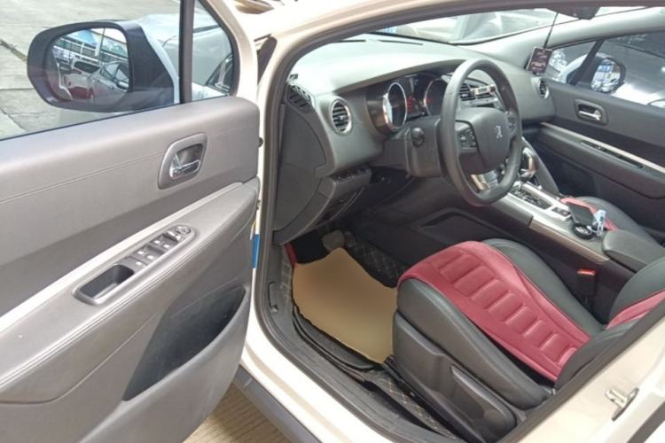 Used Peugeot 3008 2019 350THP Automatic Elite Edition Driver Seat