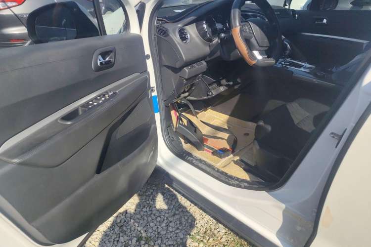 Used Peugeot 3008 2019 350THP Automatic Leading Edition Driver Seat