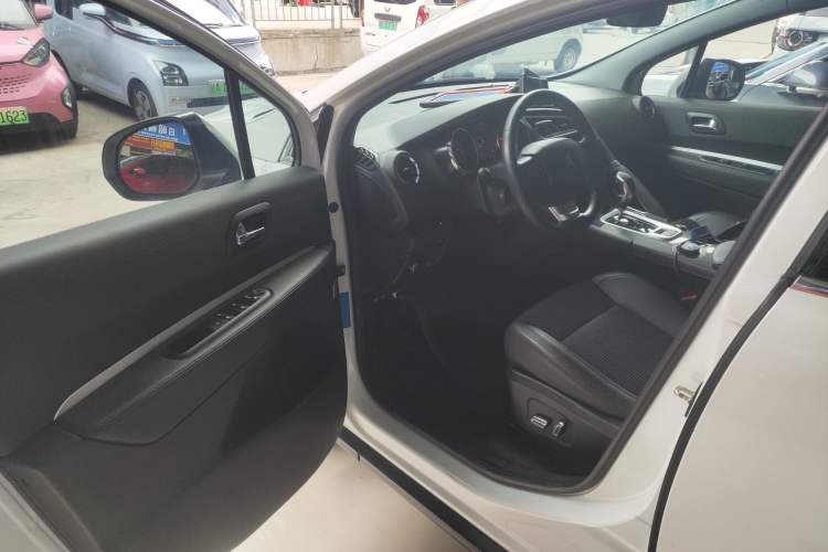 Used Peugeot 3008 2019 350THP Automatic Elite Edition Driver Seat