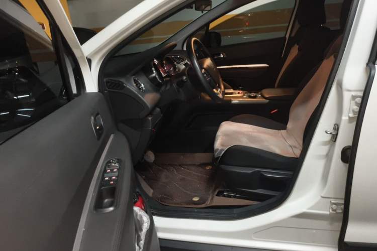 Used Peugeot 3008 2019 350THP Automatic Leading Edition Driver Seat