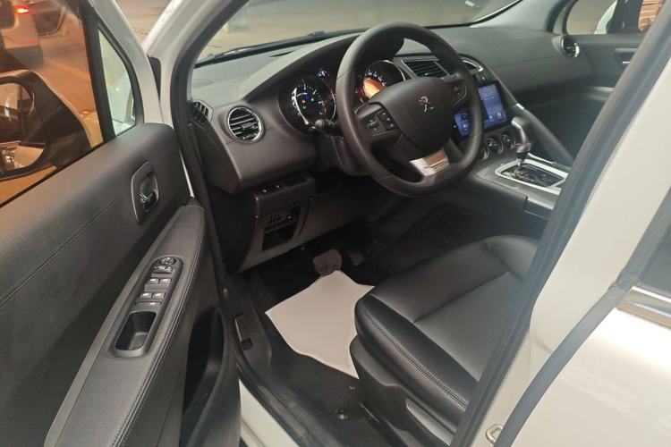 Used Peugeot 3008 2019 350THP Automatic Leading Edition Driver Seat