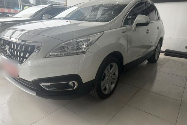 Used Peugeot 3008 2019 350THP Automatic Leading Edition