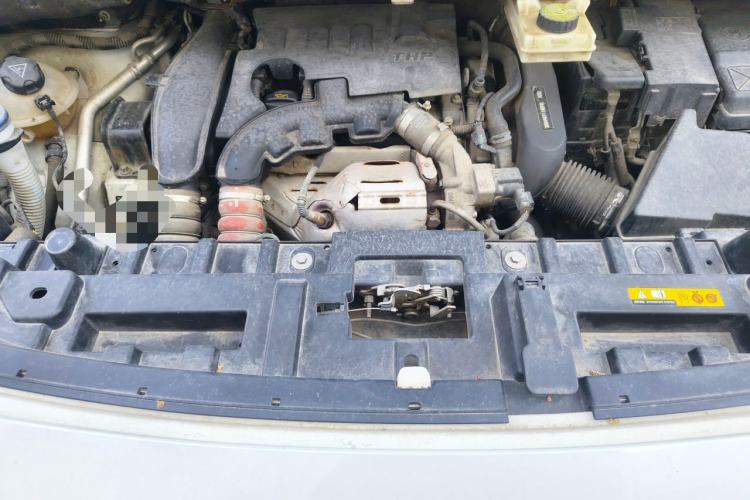 Used Peugeot 3008 2019 350THP Automatic Leading Edition Engine Bay