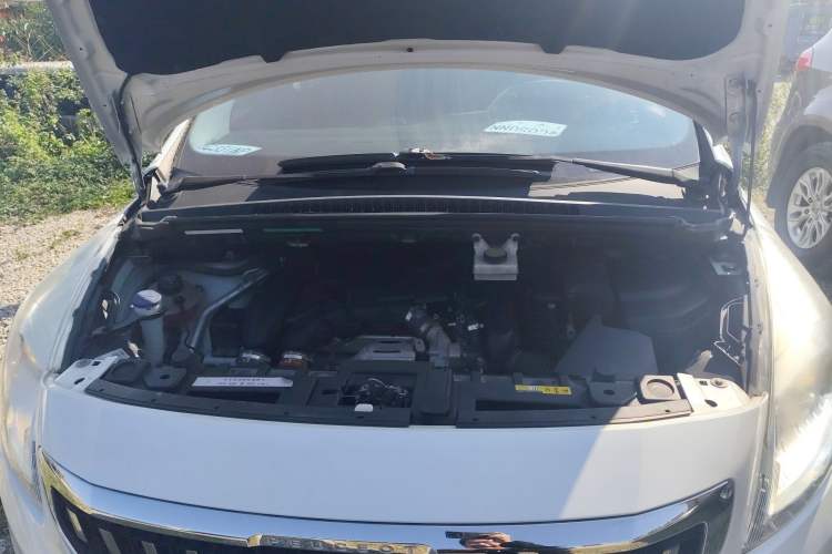 Used Peugeot 3008 2019 350THP Automatic Leading Edition Engine Bay