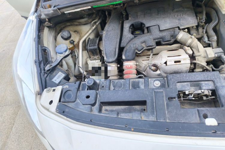 Used Peugeot 3008 2019 350THP Automatic Leading Edition Engine Bay Right