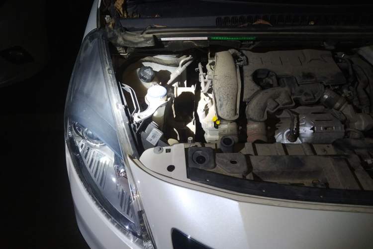 Used Peugeot 3008 2019 350THP Automatic Leading Edition Engine Bay Right