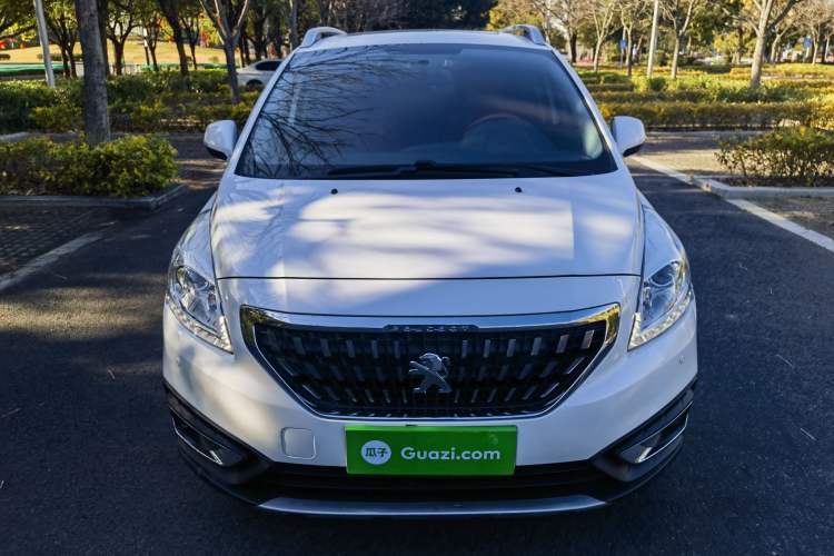 Used Peugeot 3008 2019 350THP Automatic Leading Edition Exterior 1
