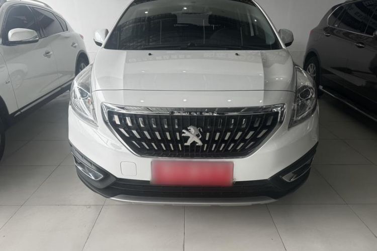 Used Peugeot 3008 2019 350THP Automatic Leading Edition Exterior 1