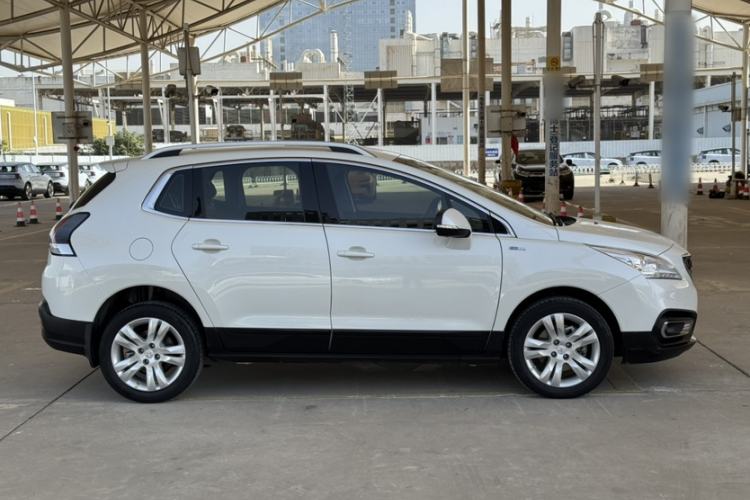 Used Peugeot 3008 2019 350THP Automatic Leading Edition Exterior 1