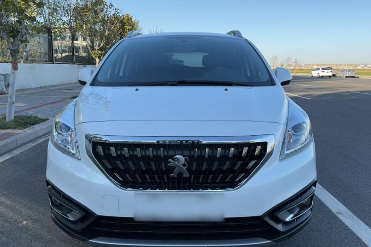 Used Peugeot 3008 2019 350THP Automatic Leading Edition Exterior 1