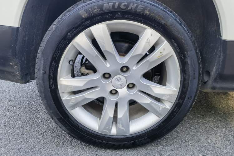 Used Peugeot 3008 2019 350THP Automatic Leading Edition Exterior 10