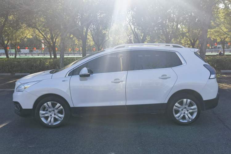 Used Peugeot 3008 2019 350THP Automatic Leading Edition Exterior 2