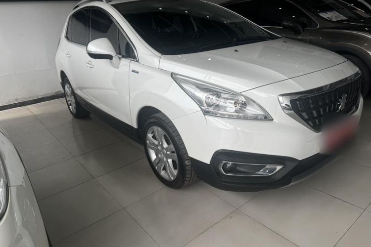 Used Peugeot 3008 2019 350THP Automatic Leading Edition Exterior 2
