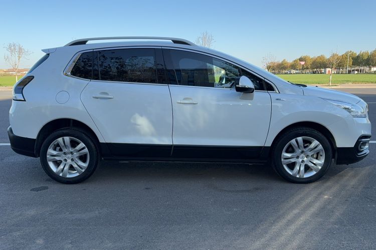 Used Peugeot 3008 2019 350THP Automatic Leading Edition Exterior 2