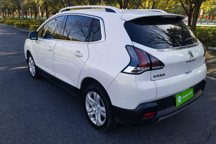 Used Peugeot 3008 2019 350THP Automatic Leading Edition Exterior 3