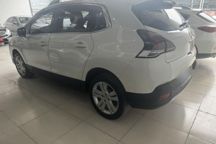 Used Peugeot 3008 2019 350THP Automatic Leading Edition Exterior 3
