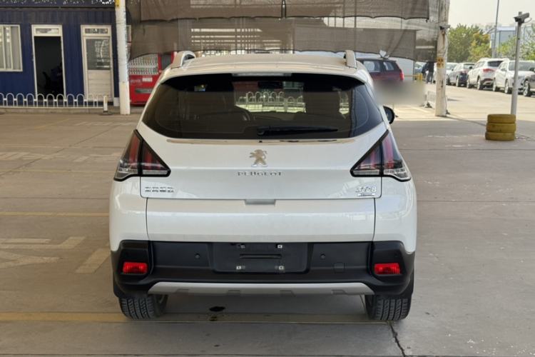Used Peugeot 3008 2019 350THP Automatic Leading Edition Exterior 3