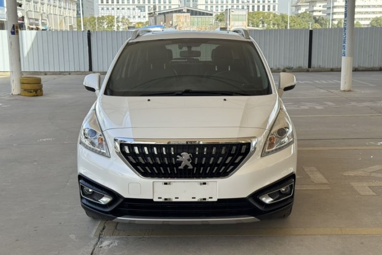 Used Peugeot 3008 2019 350THP Automatic Leading Edition Exterior 4