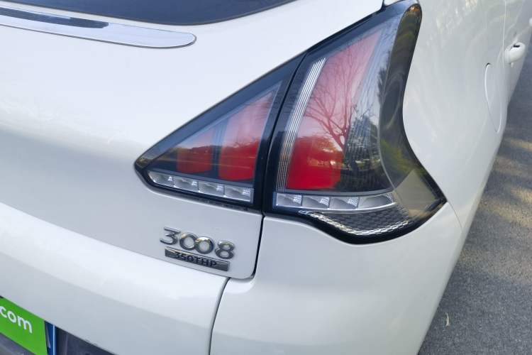 Used Peugeot 3008 2019 350THP Automatic Leading Edition Exterior 5