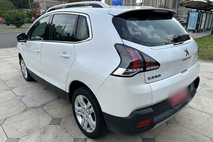 Used Peugeot 3008 2019 350THP Automatic Leading Edition Exterior 5