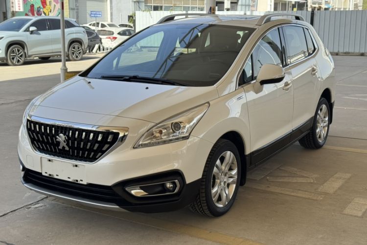 Used Peugeot 3008 2019 350THP Automatic Leading Edition Exterior 5