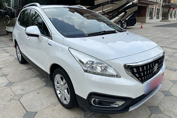 Used Peugeot 3008 2019 350THP Automatic Leading Edition Exterior 6