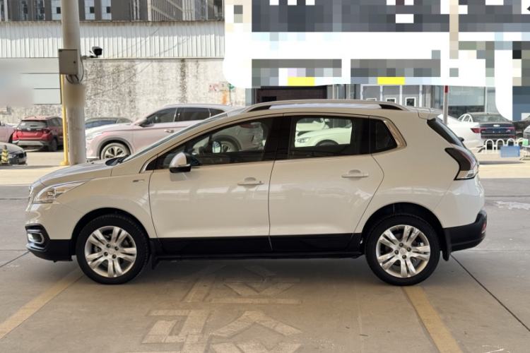 Used Peugeot 3008 2019 350THP Automatic Leading Edition Exterior 6