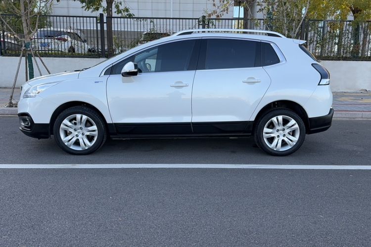 Used Peugeot 3008 2019 350THP Automatic Leading Edition Exterior 6