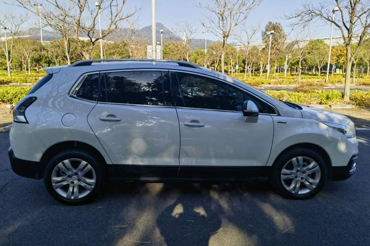 Used Peugeot 3008 2019 350THP Automatic Leading Edition Exterior 7
