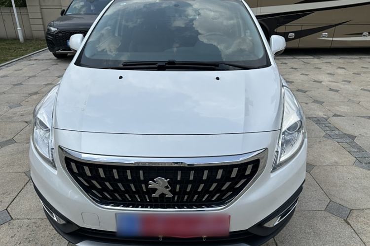 Used Peugeot 3008 2019 350THP Automatic Leading Edition Exterior 7