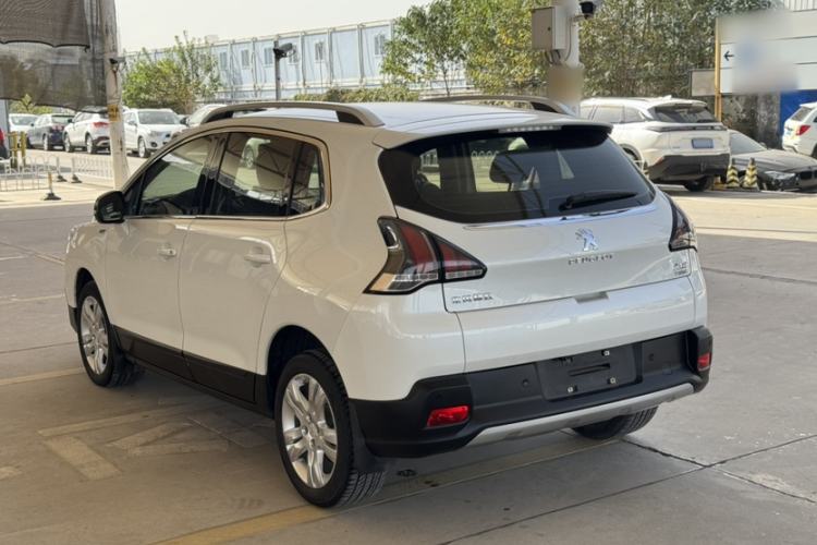 Used Peugeot 3008 2019 350THP Automatic Leading Edition Exterior 7