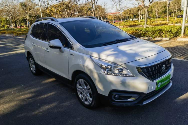 Used Peugeot 3008 2019 350THP Automatic Leading Edition Exterior 8