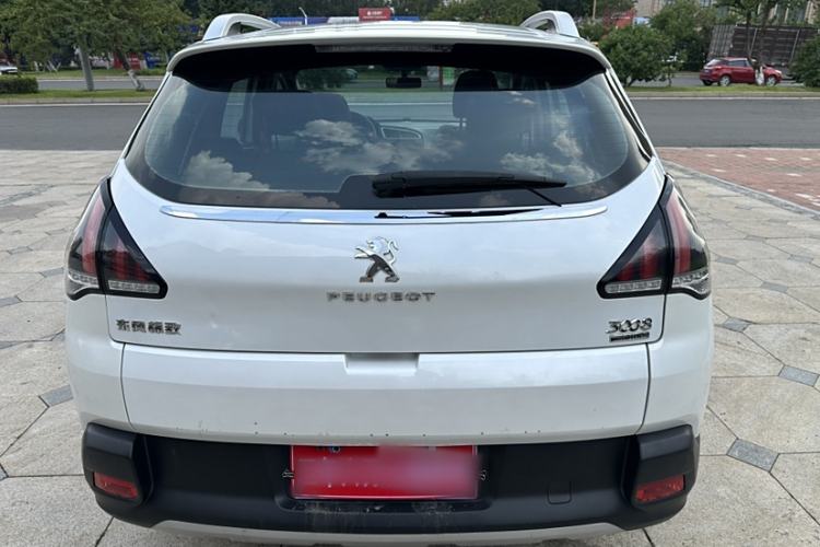 Used Peugeot 3008 2019 350THP Automatic Leading Edition Exterior 8