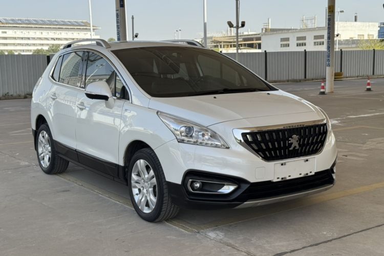 Used Peugeot 3008 2019 350THP Automatic Leading Edition Exterior 8