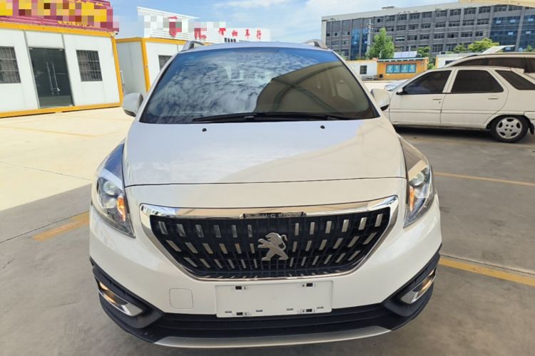 Used Peugeot 3008 2019 350THP Automatic Elite Edition Front