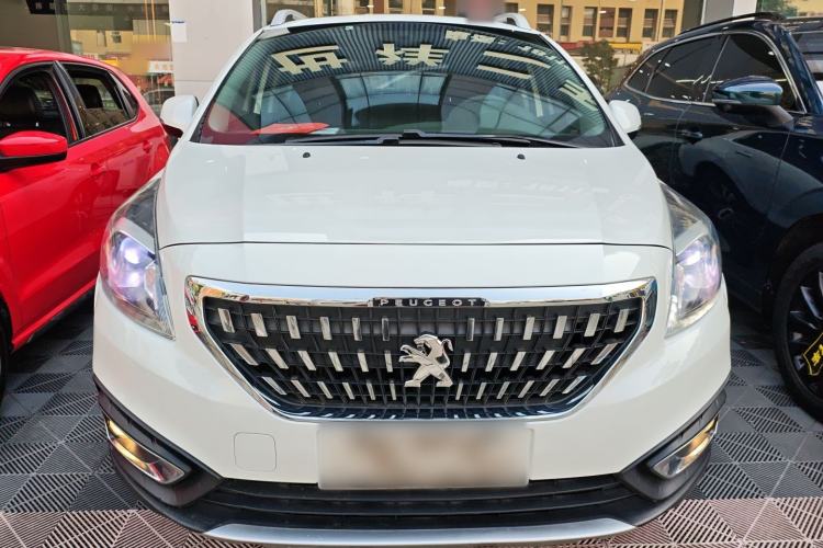 Used Peugeot 3008 2019 350THP Automatic Elite Edition Front