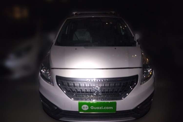 Used Peugeot 3008 2019 350THP Automatic Leading Edition Front