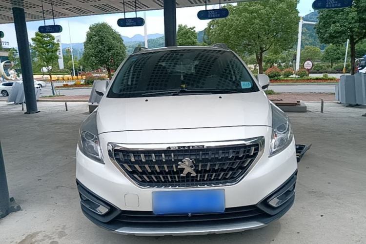 Used Peugeot 3008 2019 350THP Automatic Leading Edition Front
