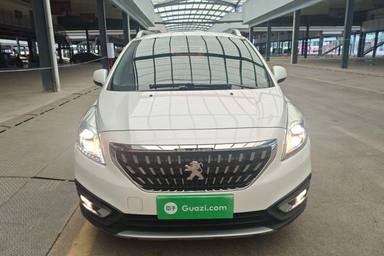 Used Peugeot 3008 2019 350THP Automatic Leading Edition Front