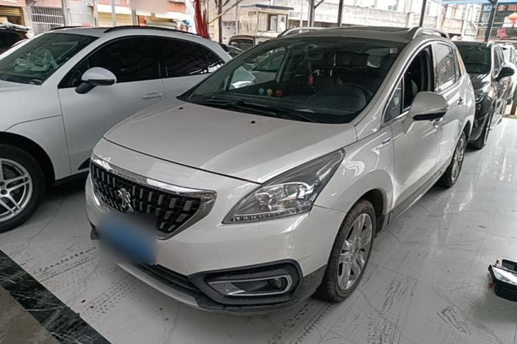 Used Peugeot 3008 2019 350THP Automatic Leading Edition Guazi used car, China used car export, Used car for sale, Used  cars, Cheapest cars for sale