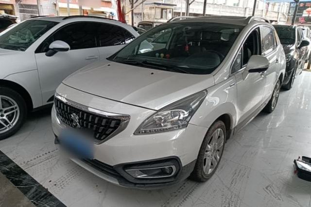 Used Peugeot 3008 2019 350THP Automatic Leading Edition