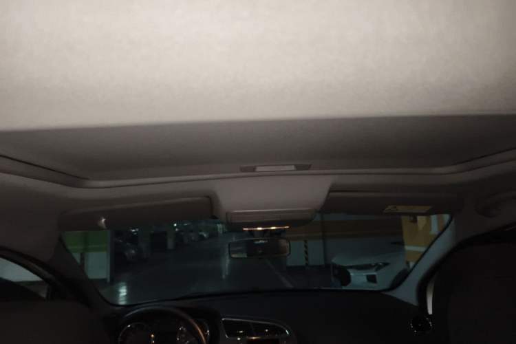 Used Peugeot 3008 2019 350THP Automatic Leading Edition Headliner